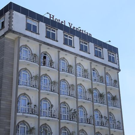 Venetian Hotel Аддис-Абеба Екстер'єр фото