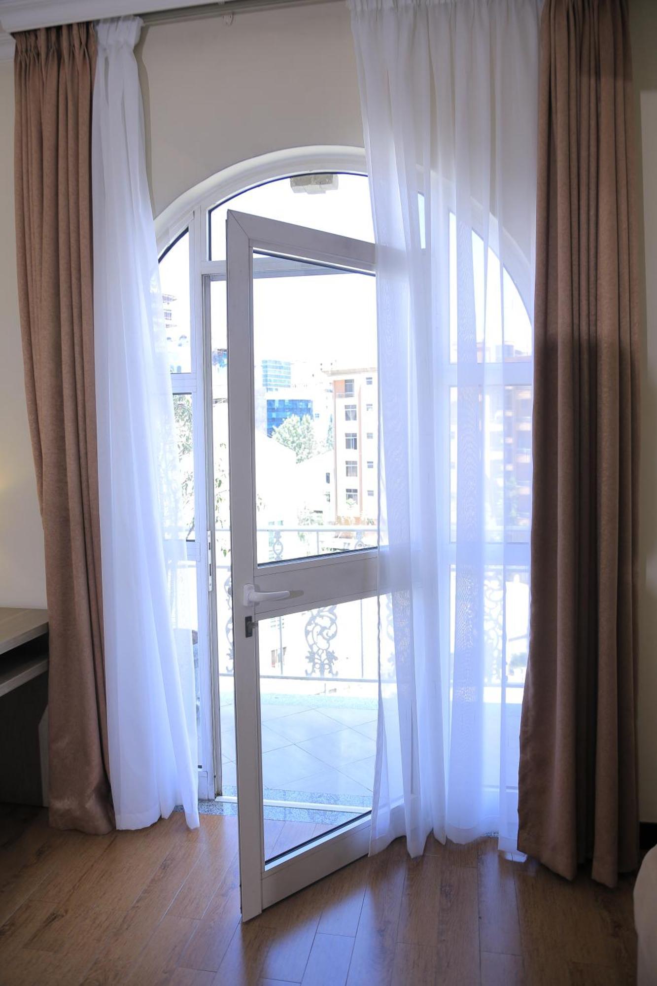Venetian Hotel Аддис-Абеба Екстер'єр фото
