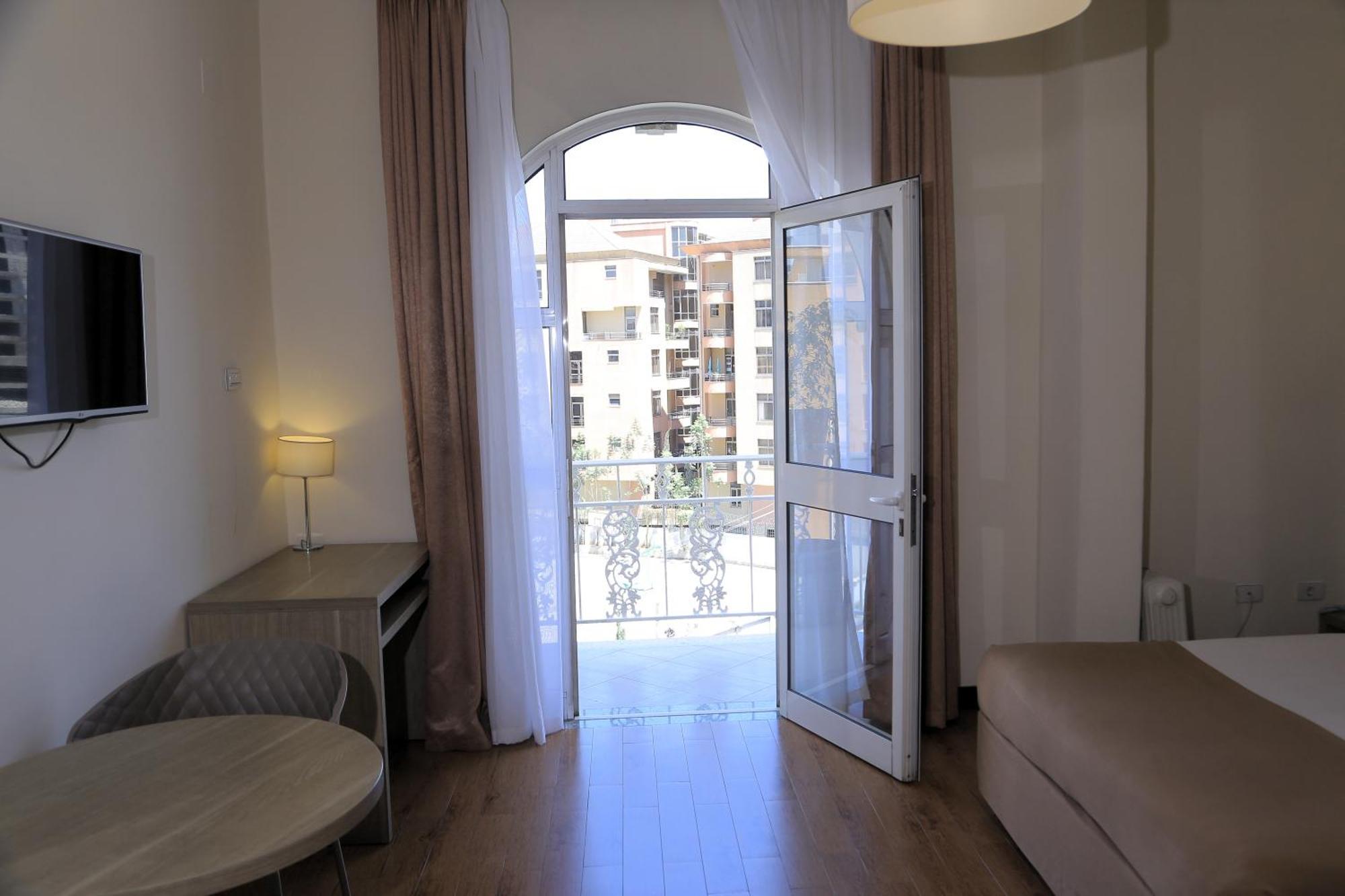 Venetian Hotel Аддис-Абеба Екстер'єр фото